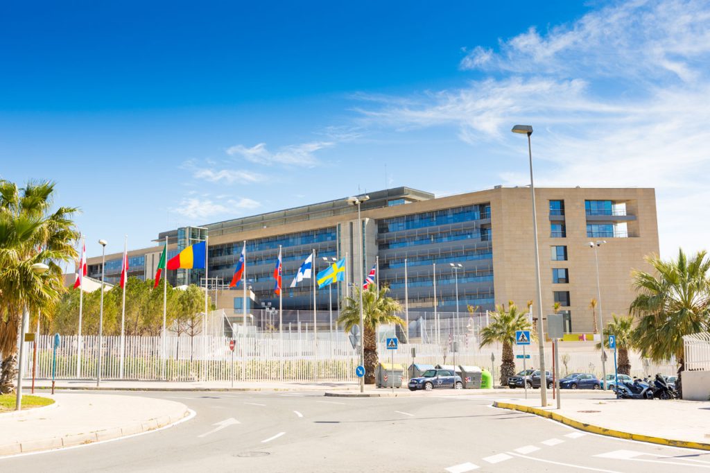 (Español) Cierre de la oficina de marcas de la comunidad europea y teletrabajo