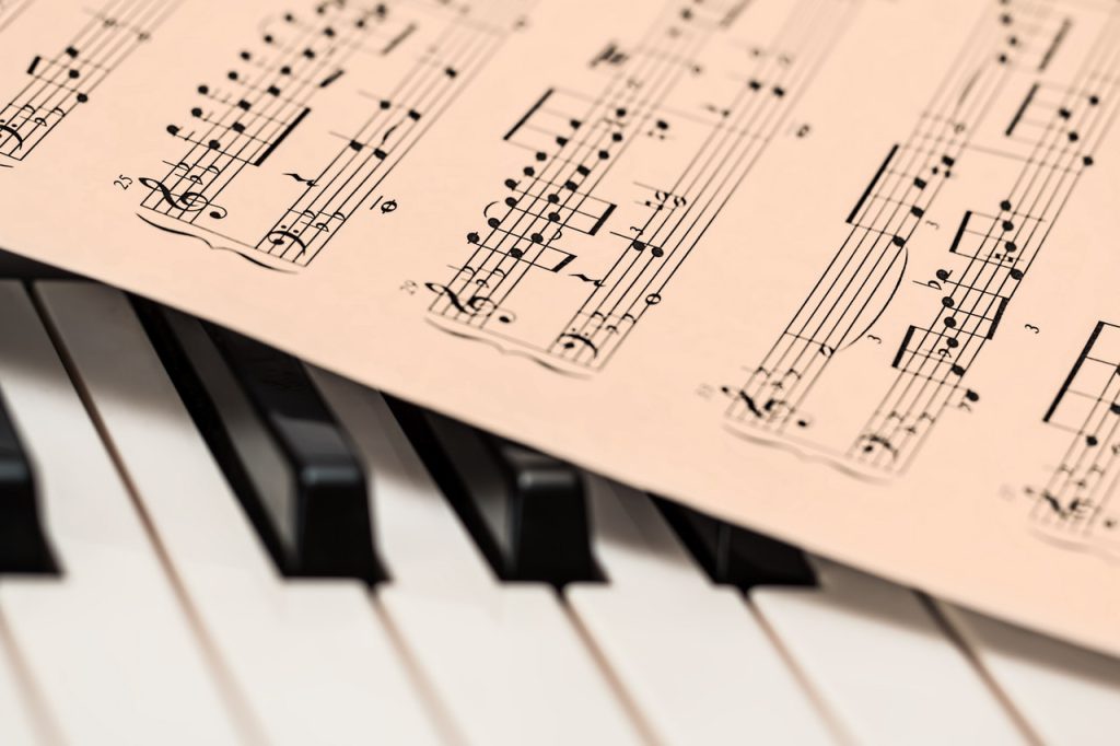 (Español) ¿Qué es una obra dramático musical?