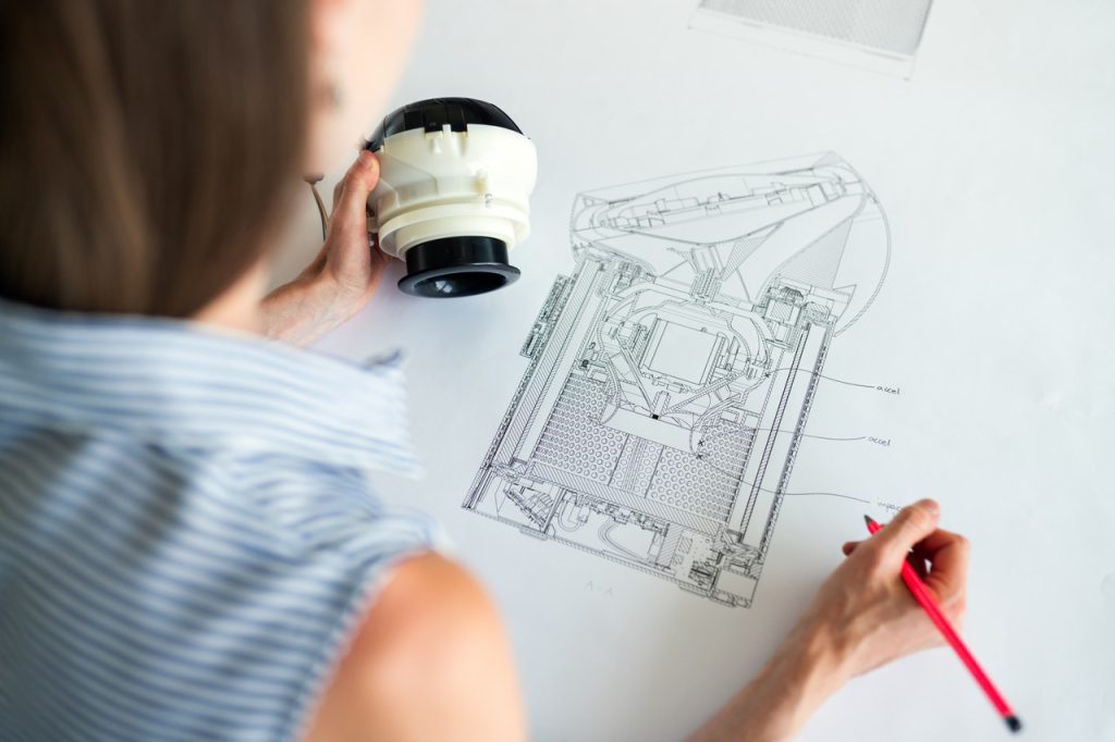 De acuerdo con la normatividad andina, ¿Qué es el diseño industrial?