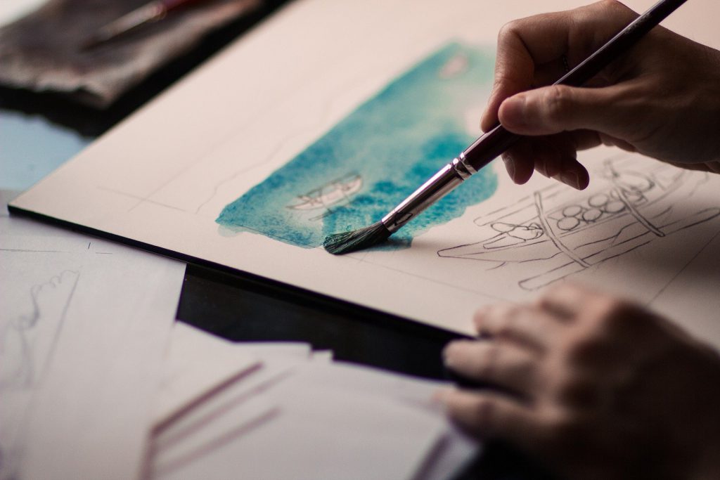 ¿Qué es y cuáles son los elementos de una obra derivada?