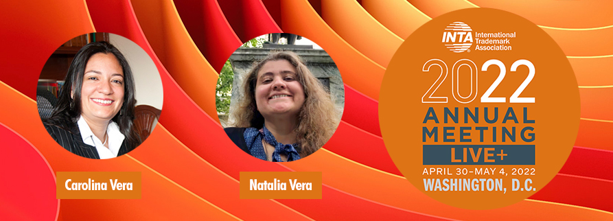 Vera Abogados estará presente en INTA Annual Meeting 2022