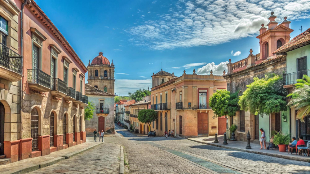 COLOMBIA EL PAÍS DE LA BELLEZA